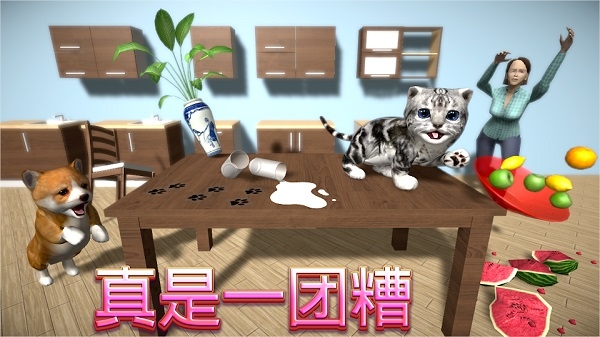 猫咪模拟器手游中文版下载安装