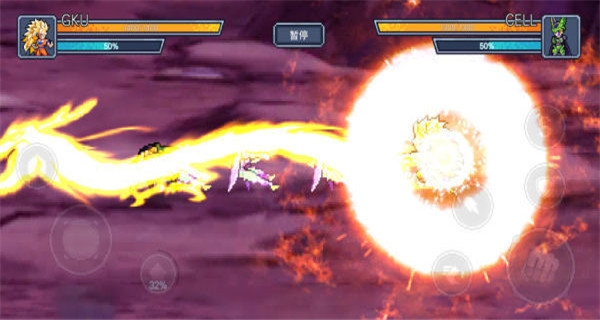 龙珠战士超神之战手游中文版