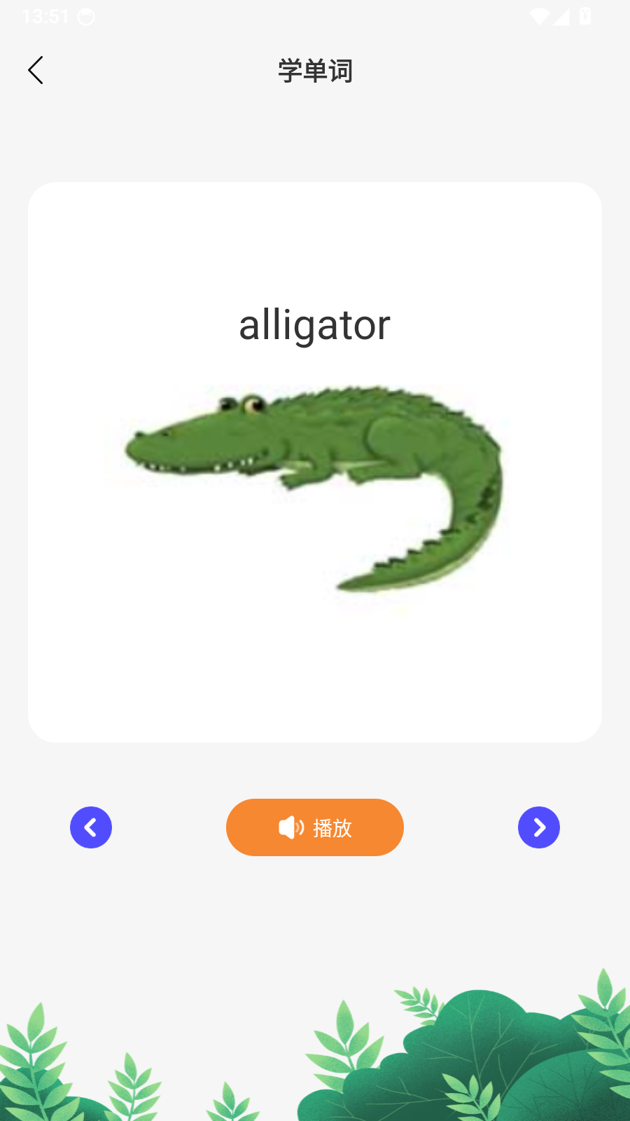 英语记单词app免费