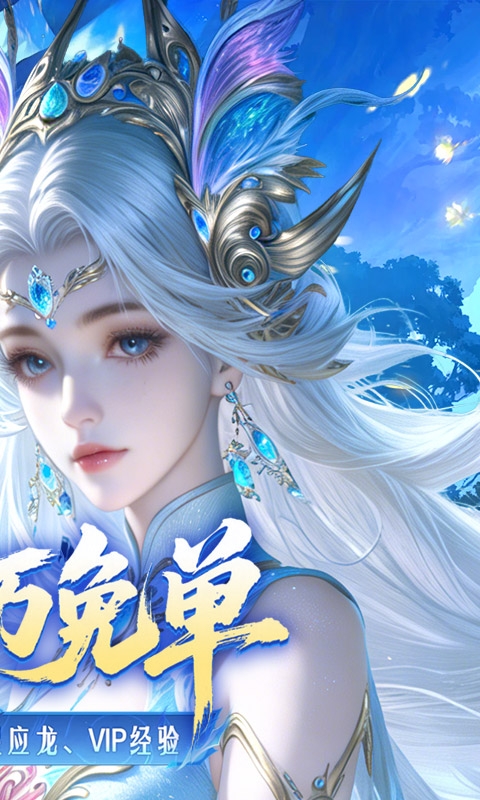 剑舞乾坤折扣版手游