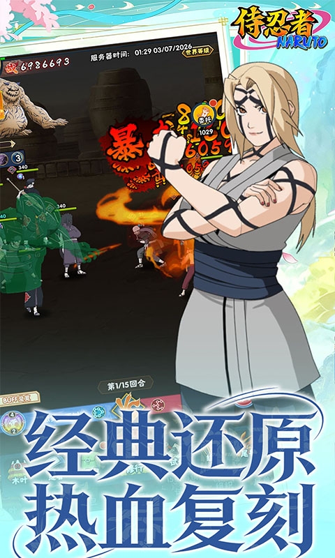 侍忍者变态版