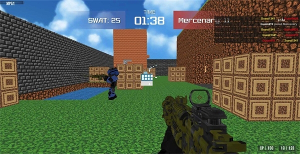 我的世界CSGO手游安卓版下载