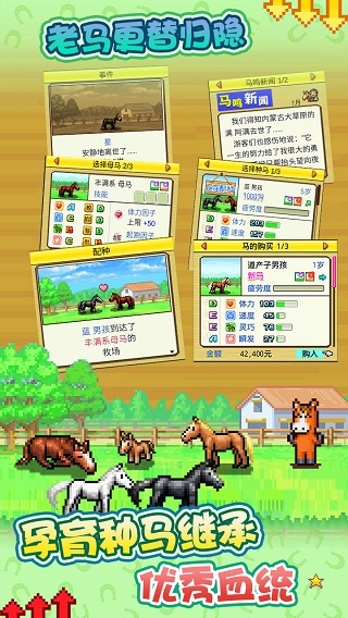 顶级跑马牧场官方中文版下载