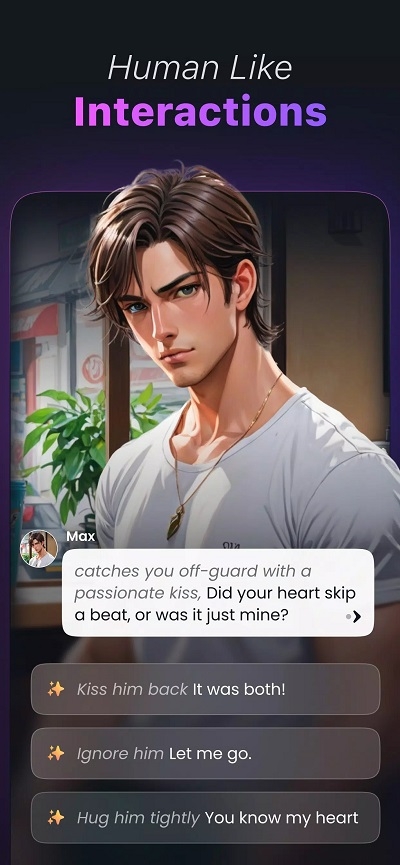 Museland AI虚拟聊天APP官方版