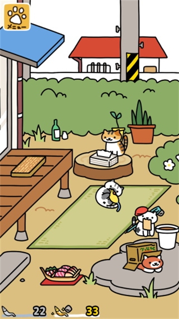 猫咪后院2最新版下载