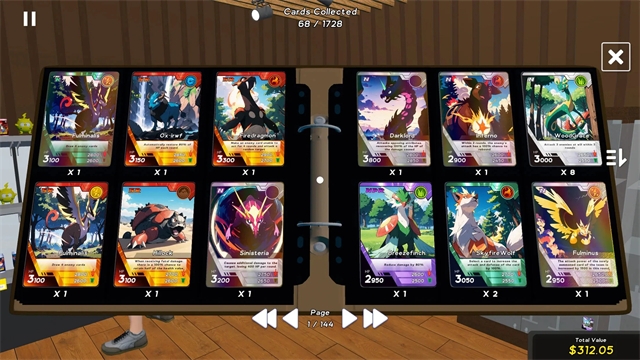 TCG卡牌商店模拟器手机版下载