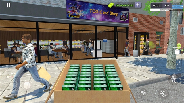 TCG卡牌商店模拟器手机版下载