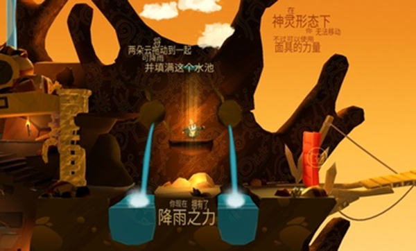乞丐的旅途中文版