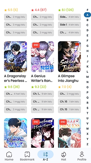 MangaIndo漫画官方版下载