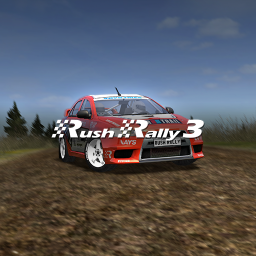 Rush Rally3安卓手机版下载