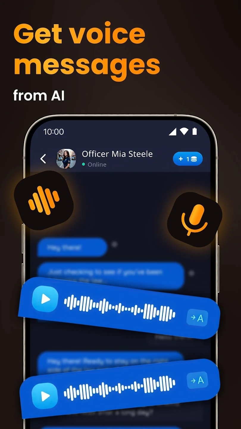 AIGO AI虚拟聊天APP最新版