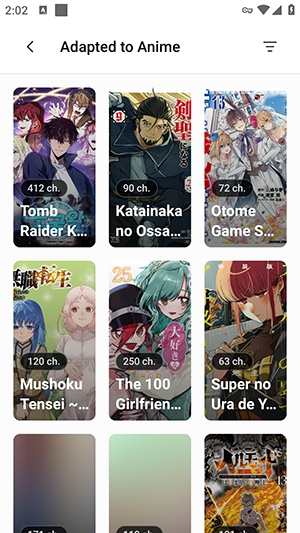 MangaTime漫画追踪安卓版下载