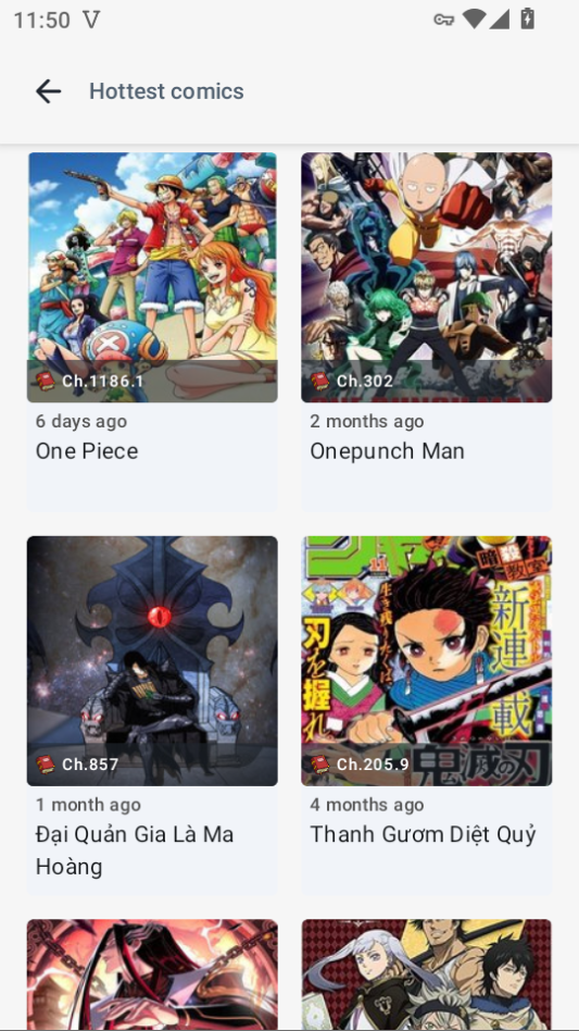 Comic Fan漫画安卓版下载