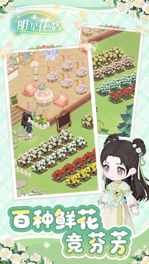 明星花店游戏下载