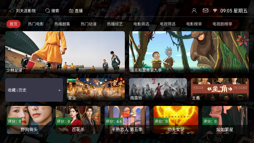 刘天涯影院电视版最新版