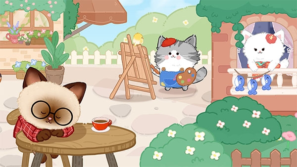 猫咪疗愈所下载最新版