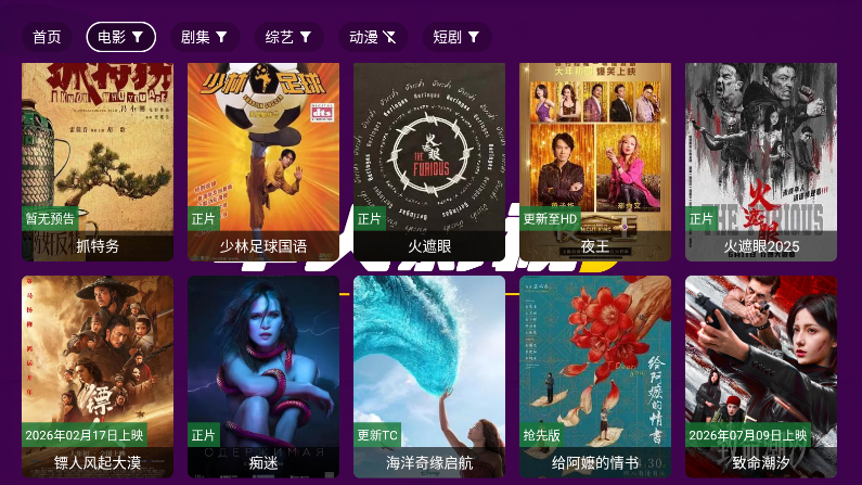 华人影视8K电视版下载