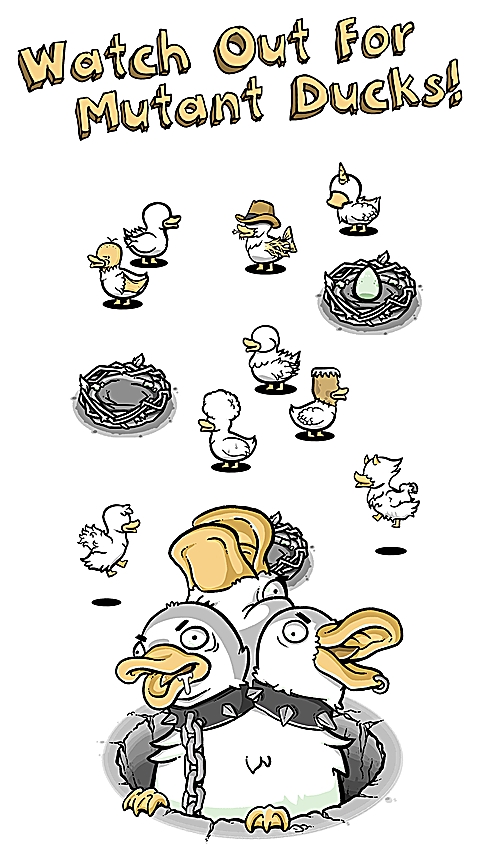 怪鸭世界游戏下载
