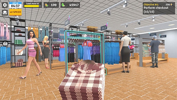 服装店模拟器中文版下载