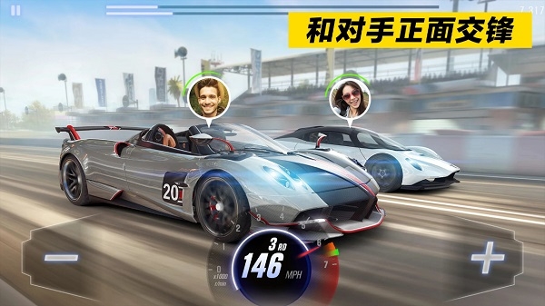 CSR Racing 2(CSR赛车2)官方正版下载