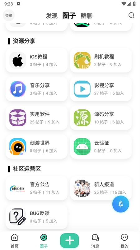 创悠社区APP官方平台下载