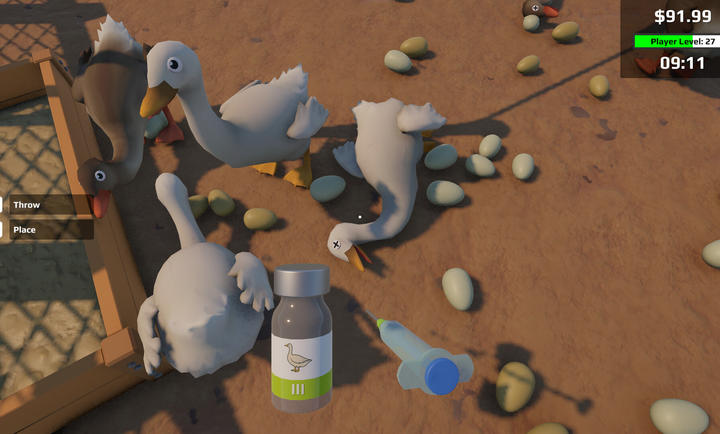 Eggstreme Farming手机版下载