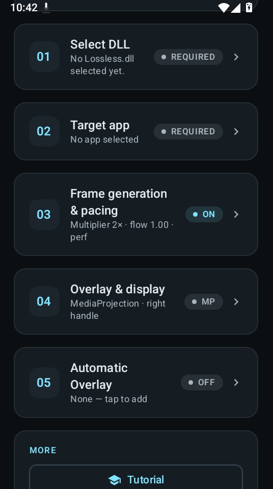 LSFG Android汉化版下载