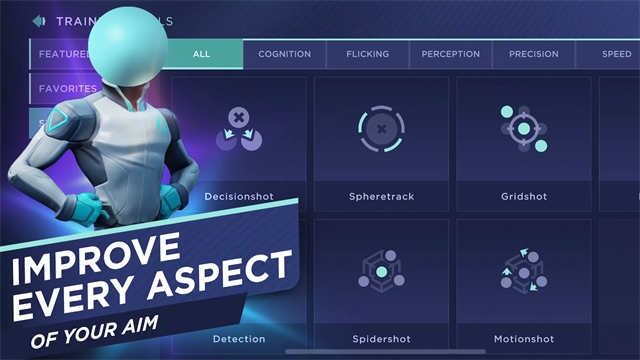Aim Lab瞄准实验室中文版下载