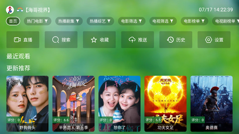 海哥云游影视下载电视版