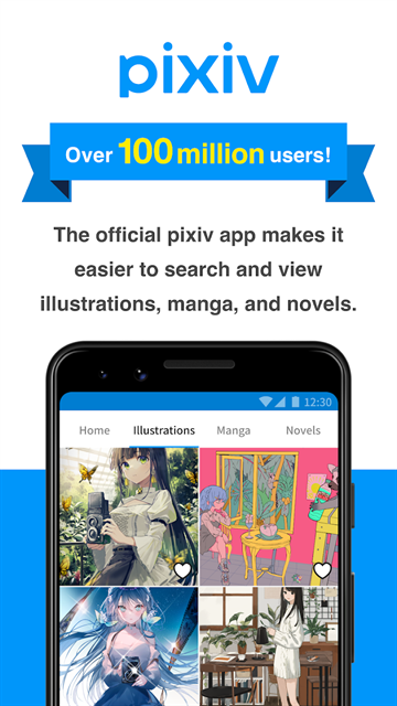 pixivapp官方版下载