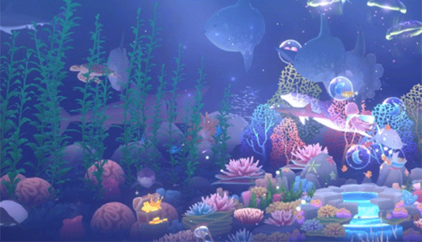 深海庭院下载安装