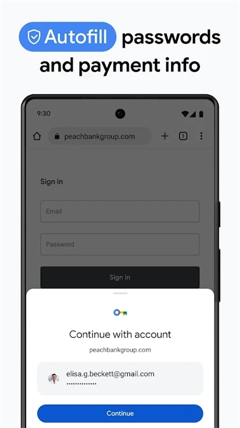 ChromeBeta浏览器安卓版
