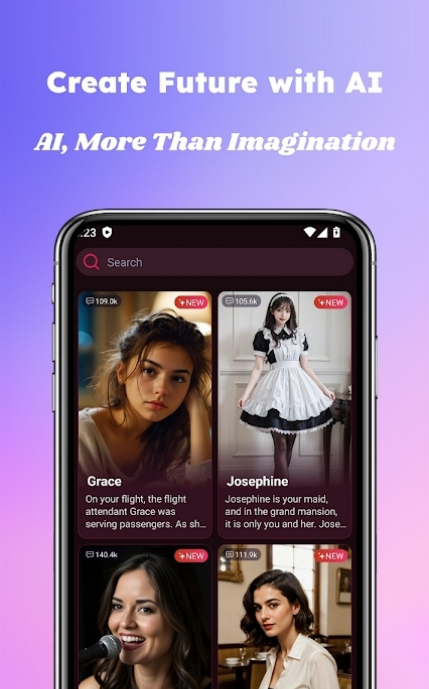 TavernChat AI聊天软件官方版下载