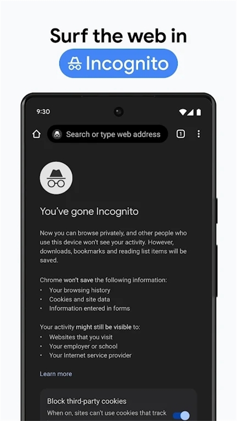 ChromeBeta浏览器安卓版