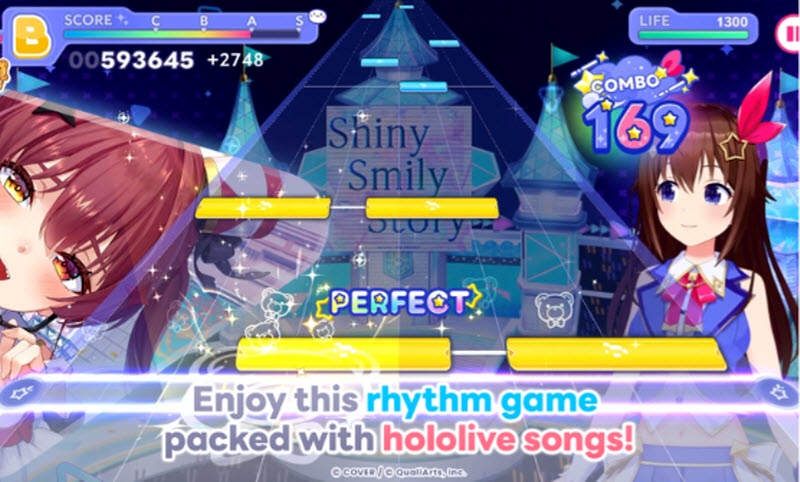 hololive Dreams手游国际服下载