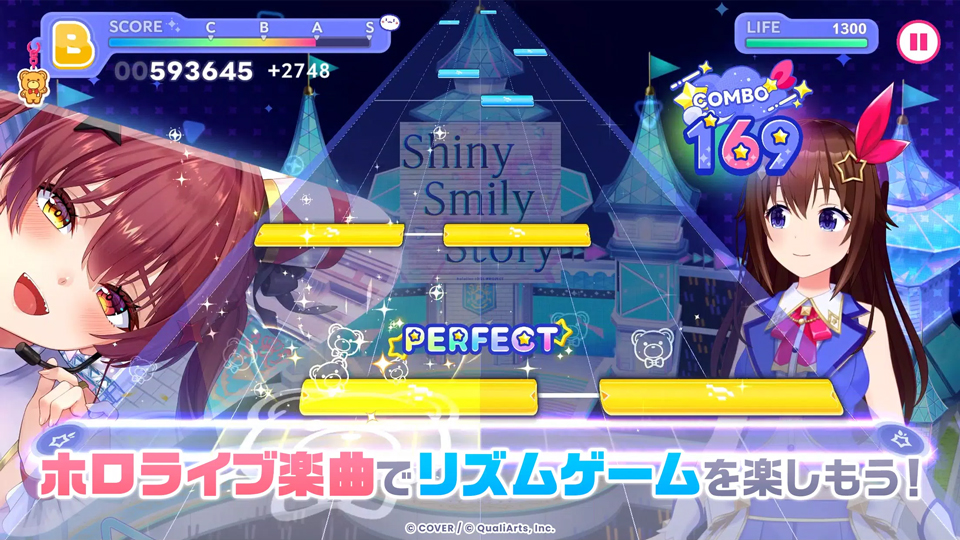 hololive梦想协奏曲日服下载