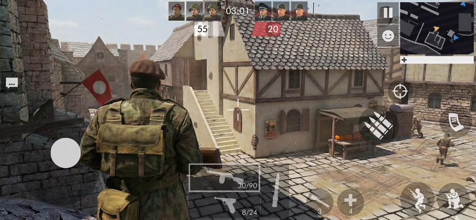 二战1942中文版下载