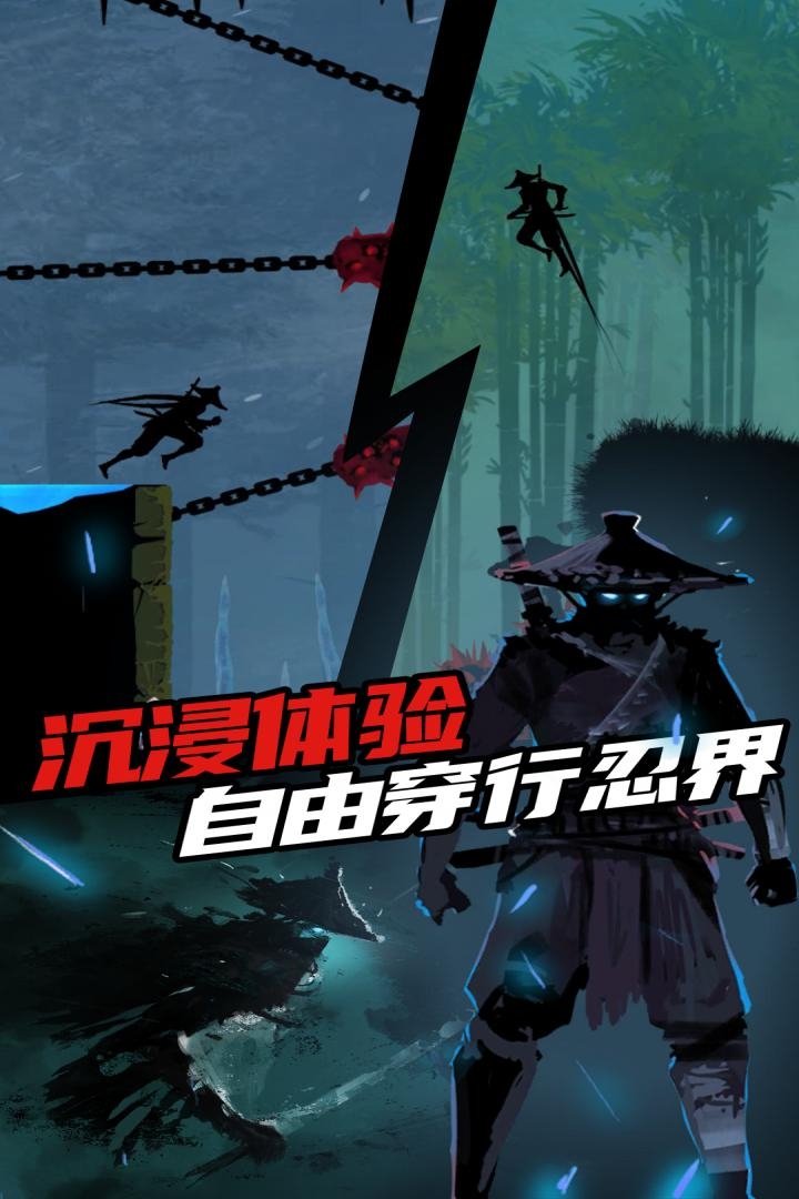 忍者岚游戏