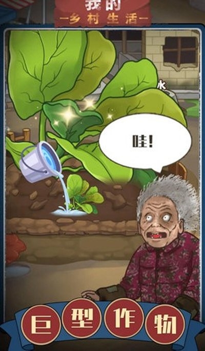 我的乡村生活游戏