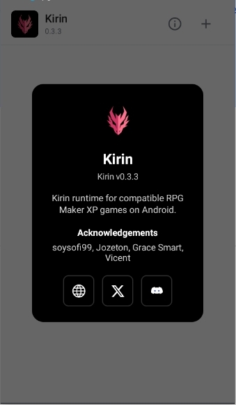 Kirin模拟器APP下载