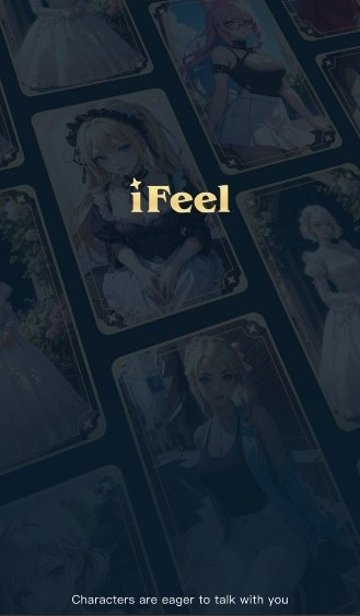 iFeel AI聊天软件官方版