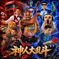 神人大乱斗游戏下载手机版