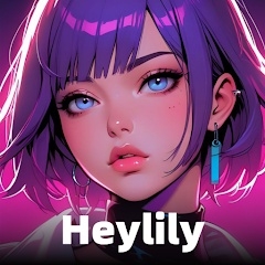 Heylily AI聊天软件最新版下载