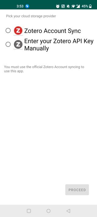 Zoo for Zotero安卓版下载