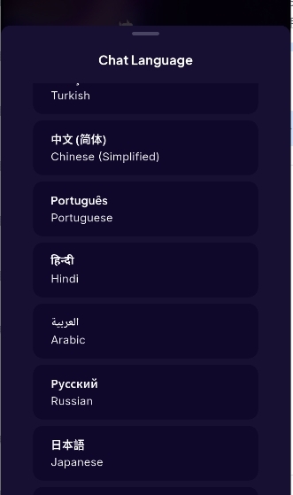 Fling AI聊天软件中文版下载