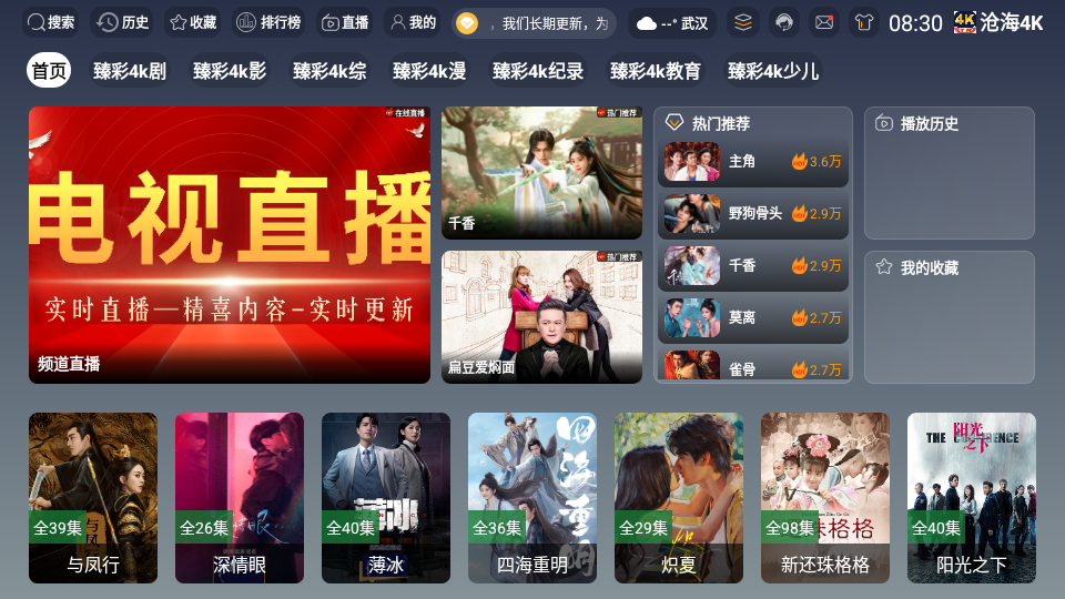 沧海4K电视版下载