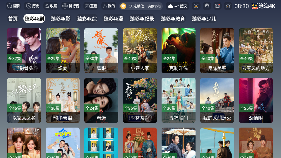 沧海4K电视版下载