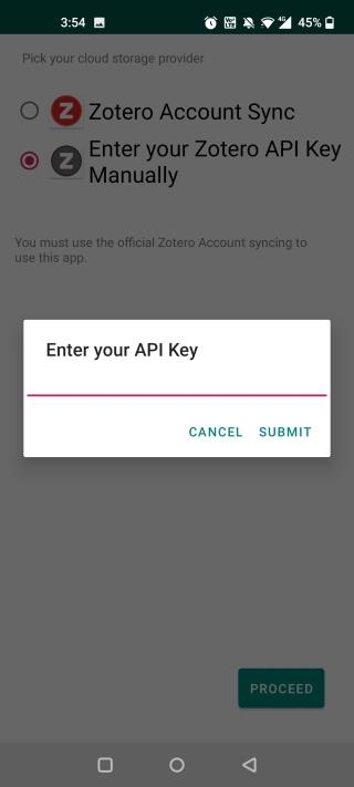 Zoo for Zotero安卓版下载