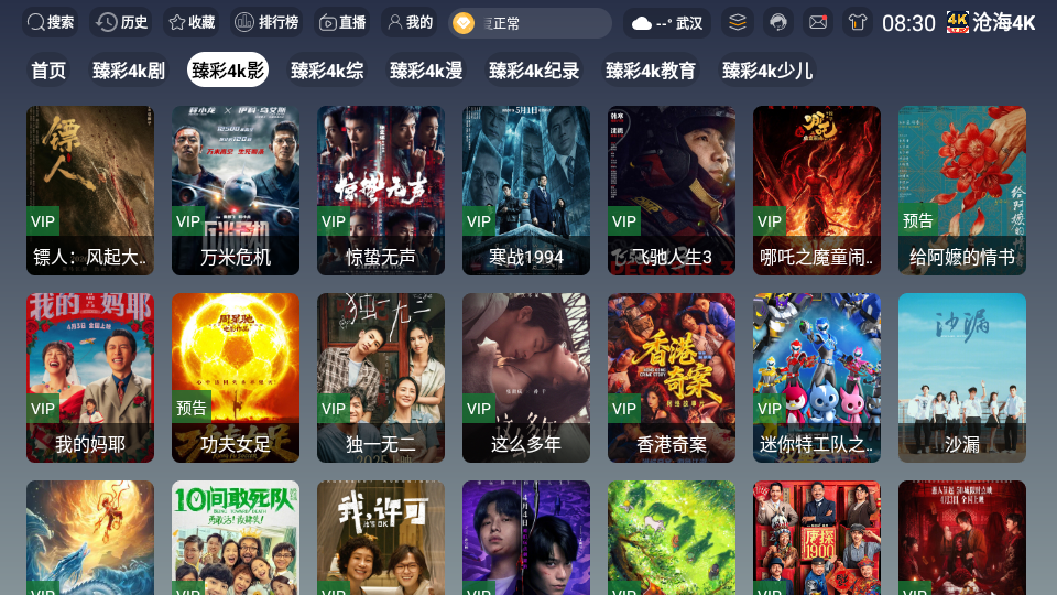 沧海4K电视版下载