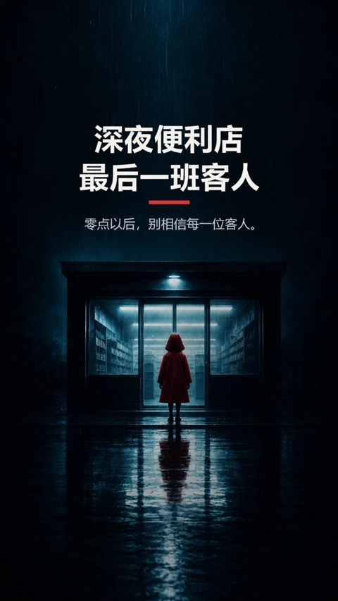 深夜便利店最后一班客人游戏下载